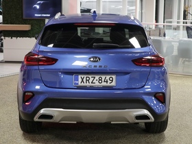 Kia XCeed vaihtoauto