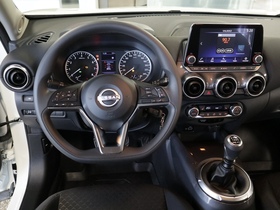 Nissan Juke vaihtoauto