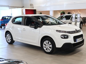 Citroën C3 vaihtoauto