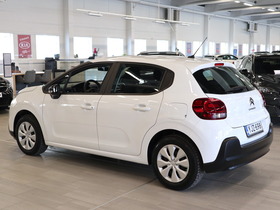 Citroën C3 vaihtoauto