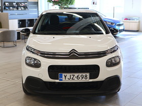 Citroën C3 vaihtoauto