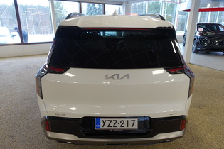 Kia EV9 vaihtoauto