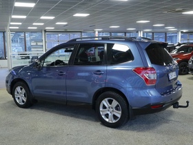 Subaru Forester vaihtoauto
