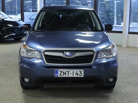 Subaru Forester vaihtoauto