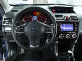 Subaru Forester vaihtoauto