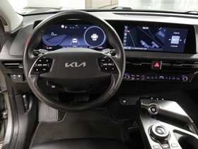 Kia EV6 vaihtoauto