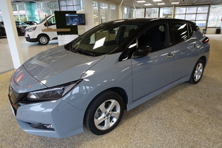 Nissan Leaf vaihtoauto