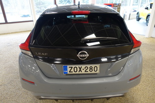 Nissan Leaf vaihtoauto