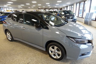 Nissan Leaf vaihtoauto