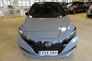 Nissan Leaf vaihtoauto