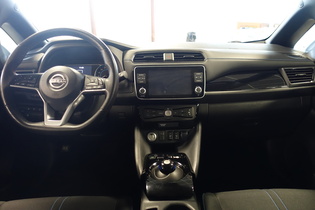 Nissan Leaf vaihtoauto