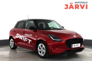 Suzuki Swift vaihtoauto