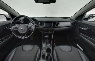 Kia Niro vaihtoauto