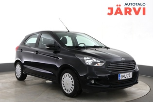 Ford Ka+ vaihtoauto