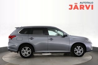 Mitsubishi Outlander vaihtoauto