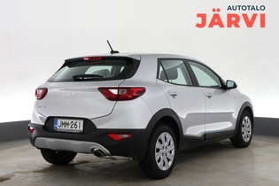 Kia Stonic vaihtoauto