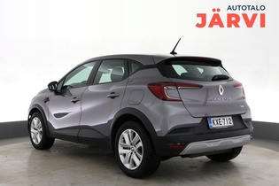 Renault Captur vaihtoauto