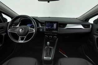 Renault Captur vaihtoauto