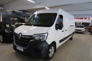 Renault Master vaihtoauto