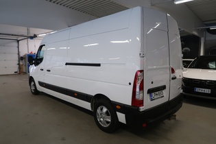 Renault Master vaihtoauto