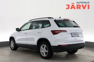 Skoda Karoq vaihtoauto