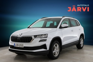 Skoda Karoq vaihtoauto