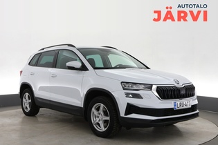 Skoda Karoq vaihtoauto