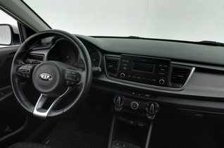 Kia Rio vaihtoauto