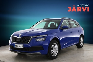 Skoda Kamiq vaihtoauto