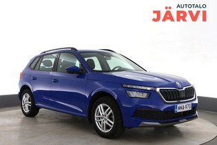 Skoda Kamiq vaihtoauto