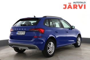 Skoda Kamiq vaihtoauto