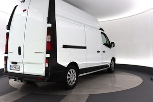Renault Trafic vaihtoauto