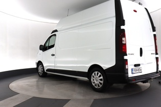 Renault Trafic vaihtoauto