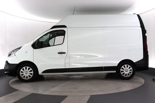 Renault Trafic vaihtoauto