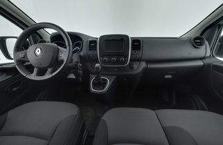 Renault Trafic vaihtoauto