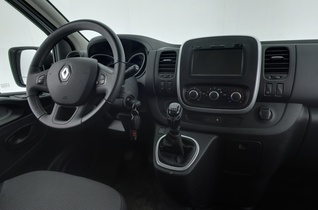 Renault Trafic vaihtoauto