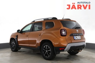 Dacia Duster vaihtoauto