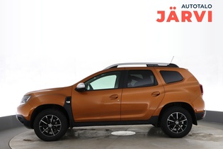 Dacia Duster vaihtoauto
