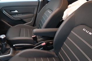 Dacia Duster vaihtoauto