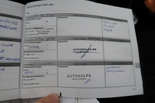 Dacia Duster vaihtoauto