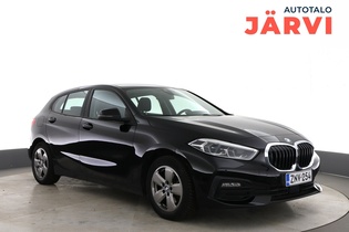 BMW 118 vaihtoauto
