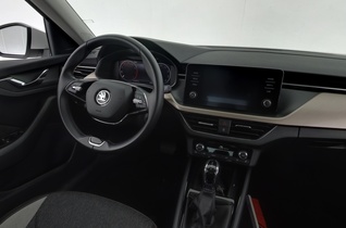 Skoda Kamiq vaihtoauto