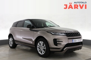 Land Rover Range Rover Evoque vaihtoauto