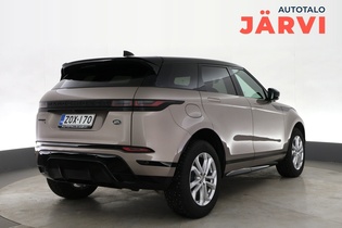 Land Rover Range Rover Evoque vaihtoauto