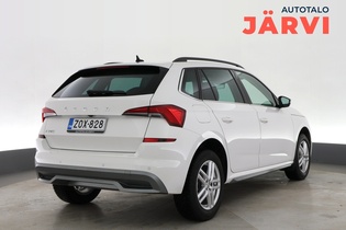 Skoda Kamiq vaihtoauto