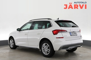 Skoda Kamiq vaihtoauto