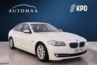 BMW 535 vaihtoauto