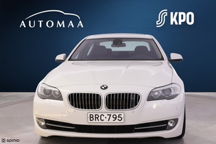 BMW 535 vaihtoauto
