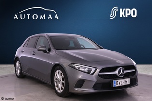 Mercedes-Benz A vaihtoauto