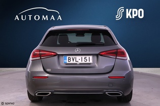 Mercedes-Benz A vaihtoauto